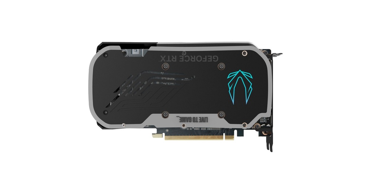 ZOTAC GeForce RTX 4070 Twin Edge OC, Grafikkarte(DLSS 3, 3x DisplayPort, 1x HDMI 2.1)