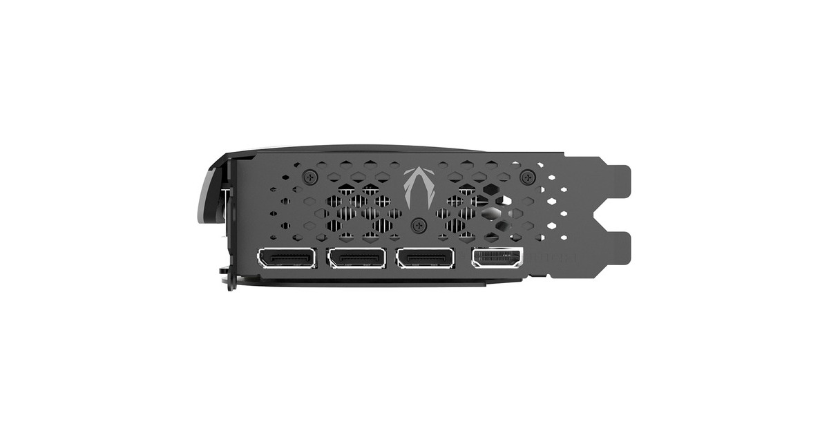 ZOTAC GeForce RTX 4070 Twin Edge OC, Grafikkarte(DLSS 3, 3x DisplayPort, 1x HDMI 2.1)
