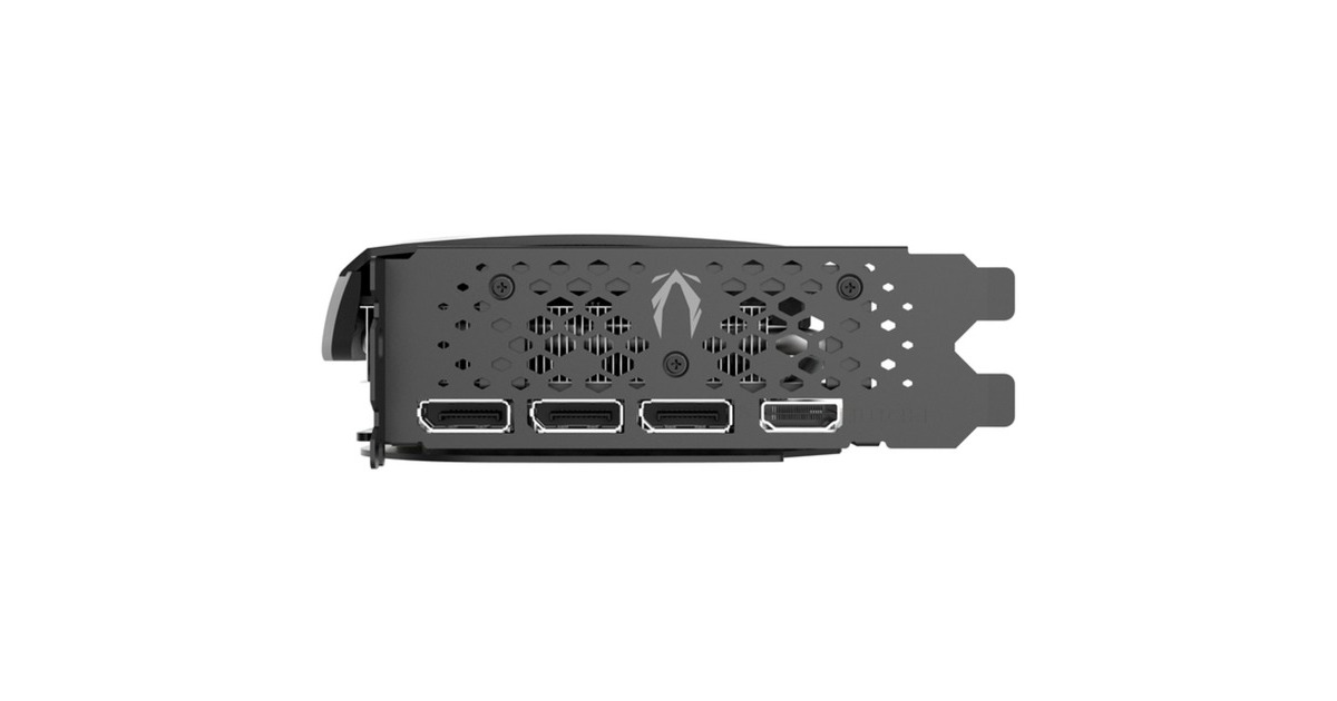 ZOTAC GeForce RTX 4070 Twin Edge, Grafikkarte(DLSS 3, 3x DisplayPort, 1x HDMI 2.1)