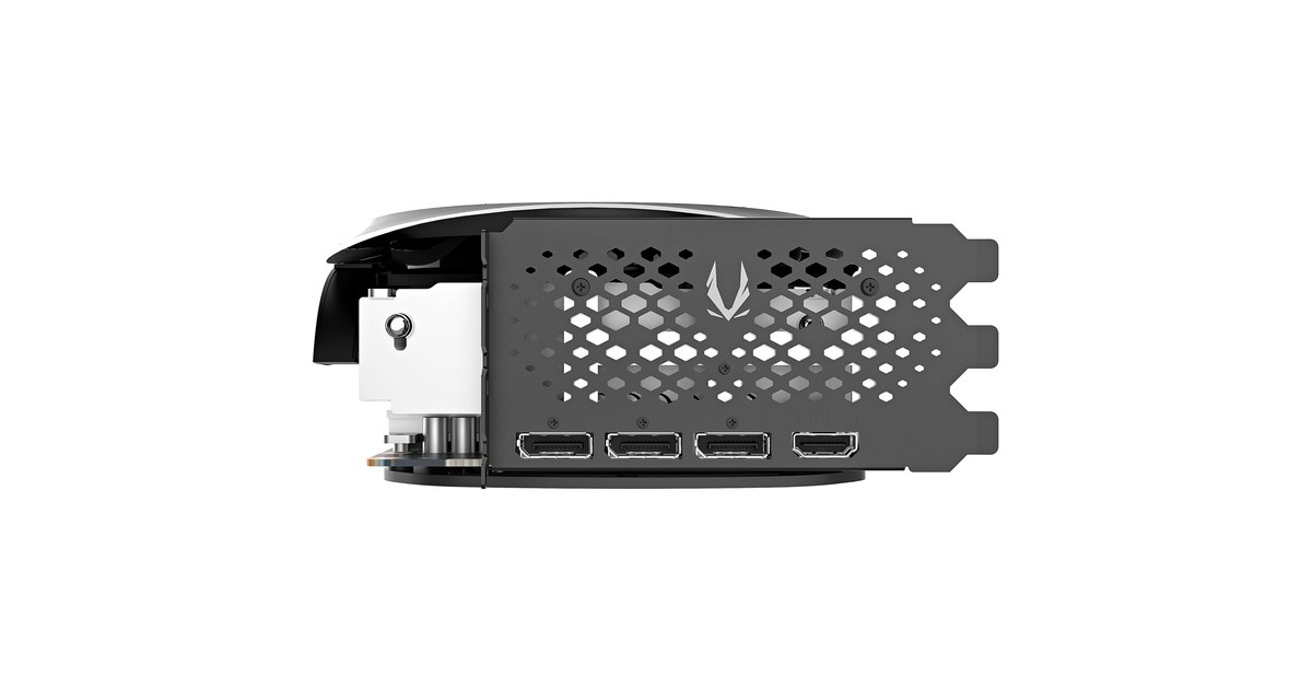 ZOTAC GeForce RTX 4080 SUPER AMP Extreme AIRO 16GB, Grafikkarte(DLSS 3, 3x DisplayPort, 1x HDMI 2.1)