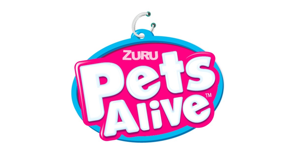 ZURU Pets Alive Booty Shaking Pups - Mops, Kuscheltier