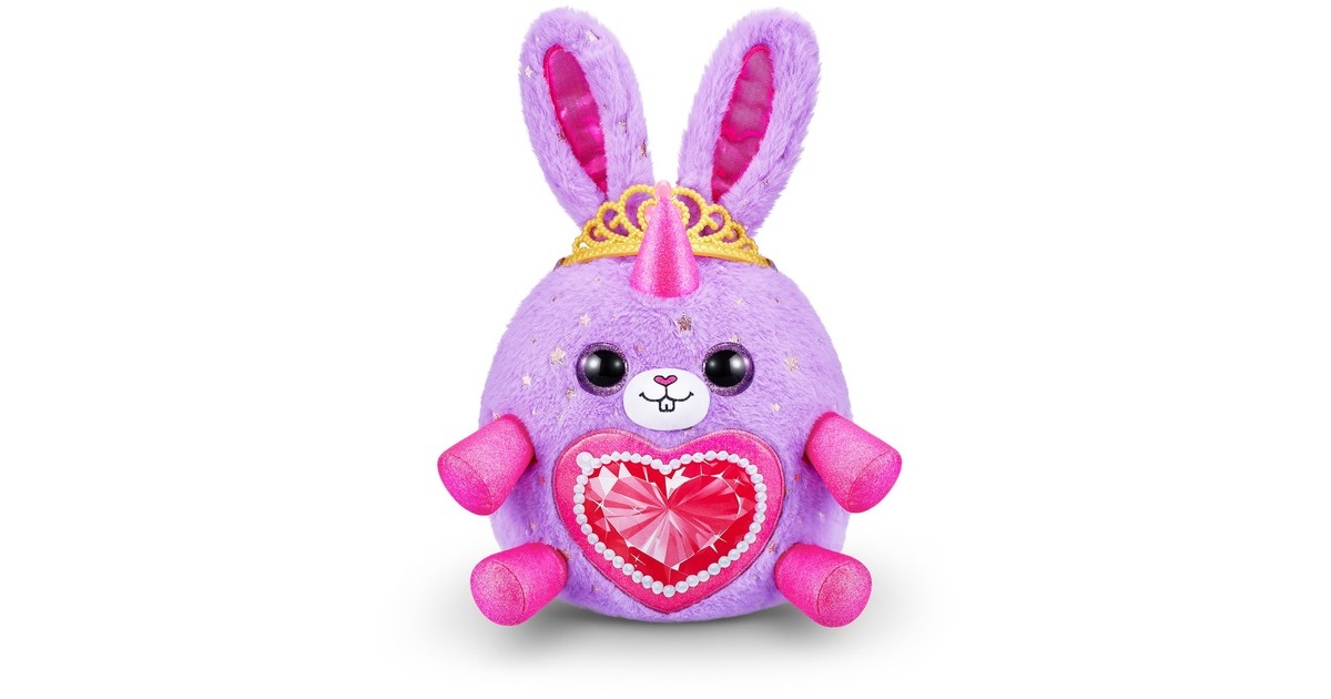 ZURU Rainbocorns - Fairycorn Princess Surprise Hase, Spielfigur
