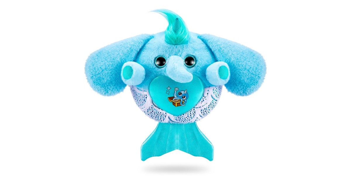 ZURU Rainbocorns - Mermaidcorn Surprise Elefant, Spielfigur