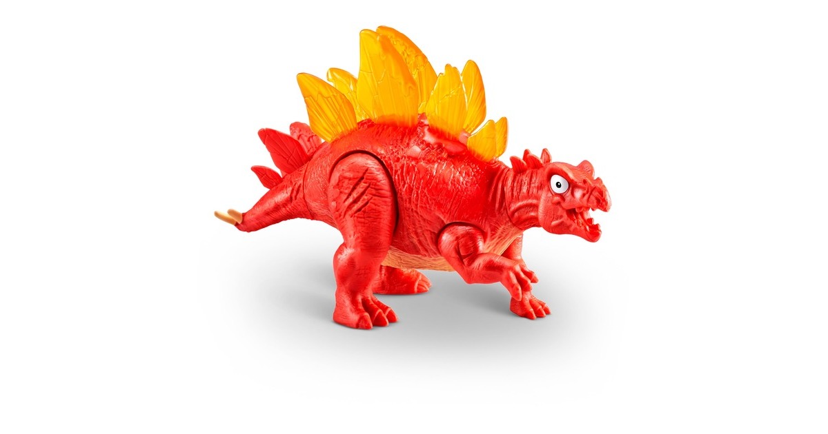 ZURU Smashers - Jurassic Light Up Dino Ei Mini Serie 1, Spielfigur(sortierter Artikel)