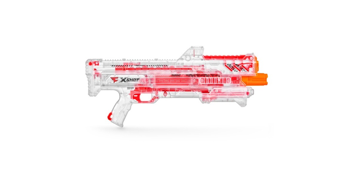 ZURU X-Shot FaZe Clan Ragequit Round, Kugelblaster