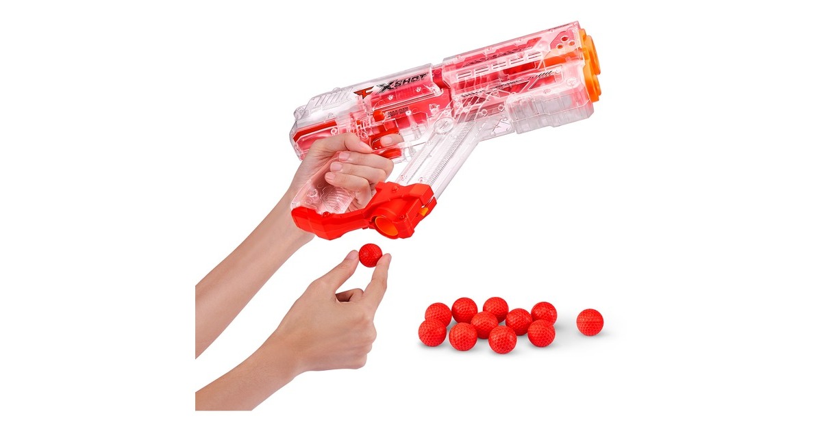 ZURU X-Shot FaZe Clan Respawn Round, Kugelblaster