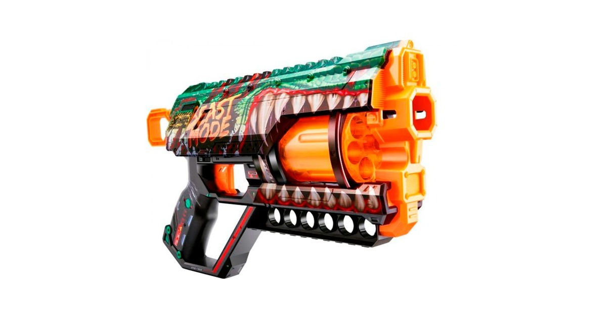 ZURU X-Shot Skins - Griefer Beast out, Dartblaster