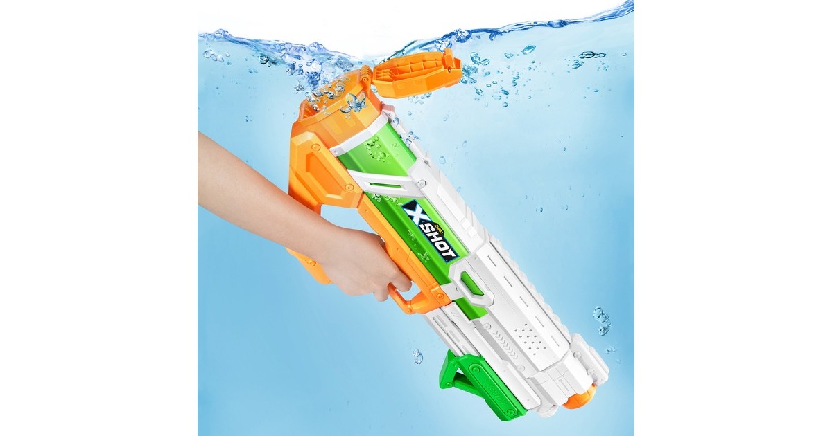 ZURU X-Shot Water Fast-Fill Epic, Wasserpistole