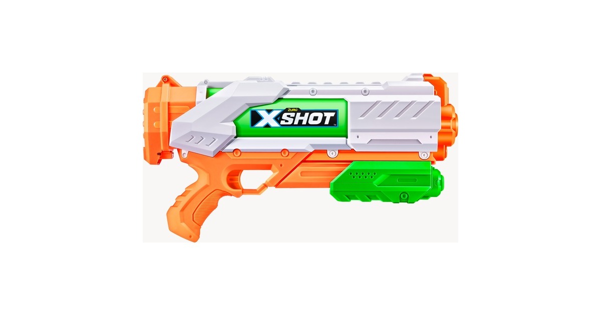 ZURU X-Shot Water Fast-Fill, Wasserpistole