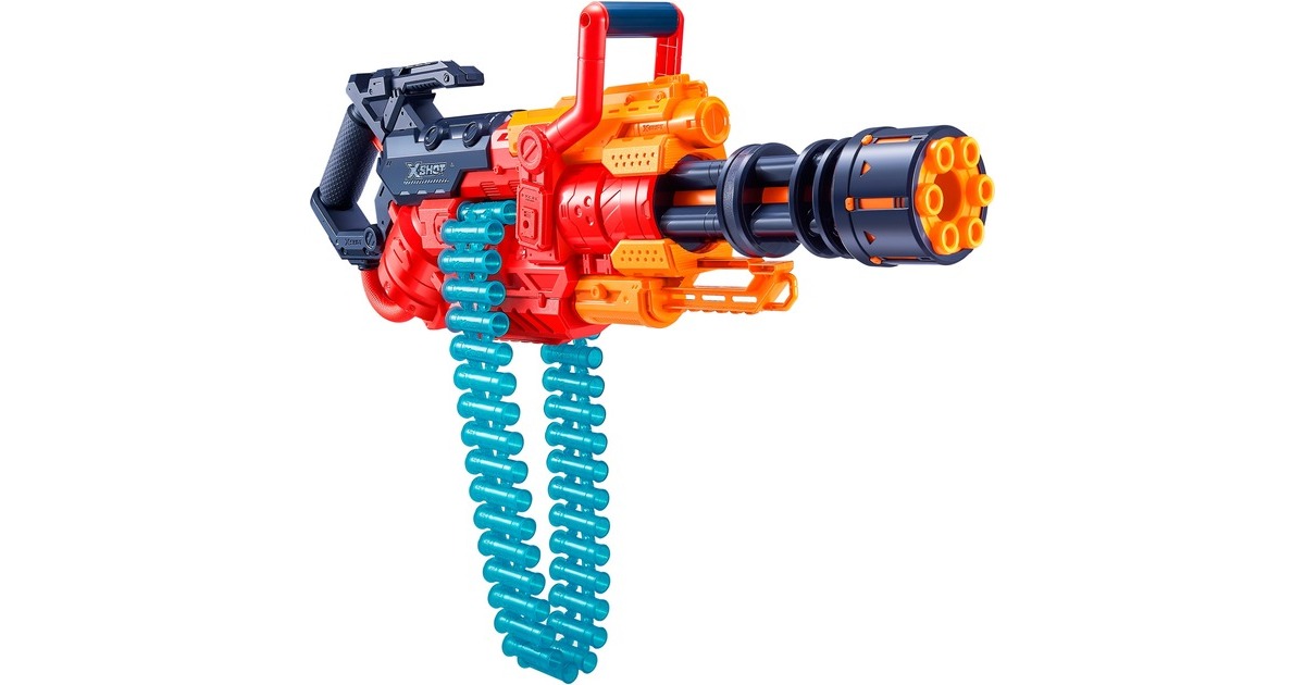 ZURU X-Shot - Excel Crusher, Dartblaster