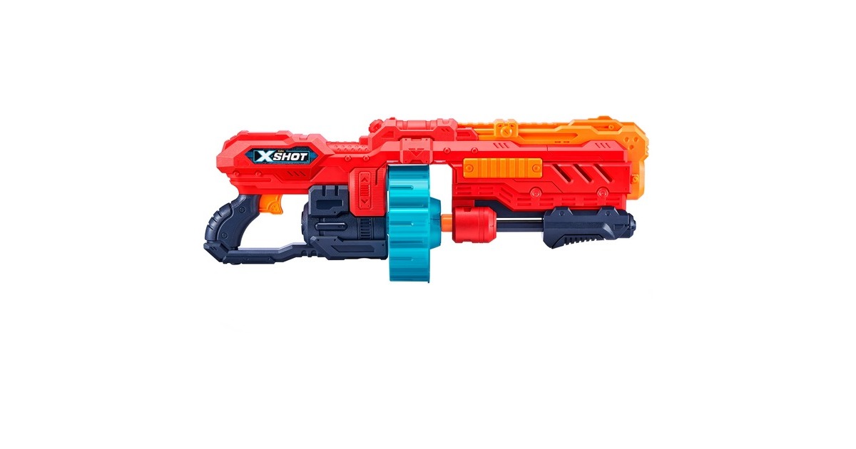 ZURU X-Shot - Excel Turbo Advance, Dartblaster