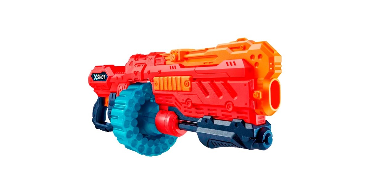 ZURU X-Shot - Excel Turbo Advance, Dartblaster