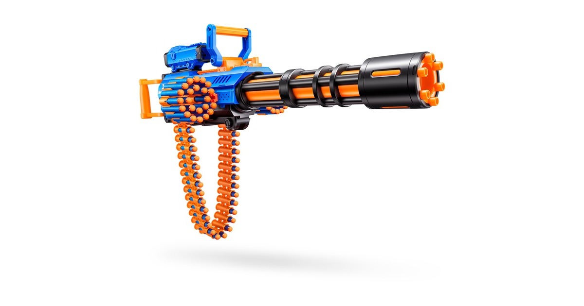 ZURU X-Shot - Insanity Blaster Rage Fire, Dartblaster(inkl. 72 Darts)