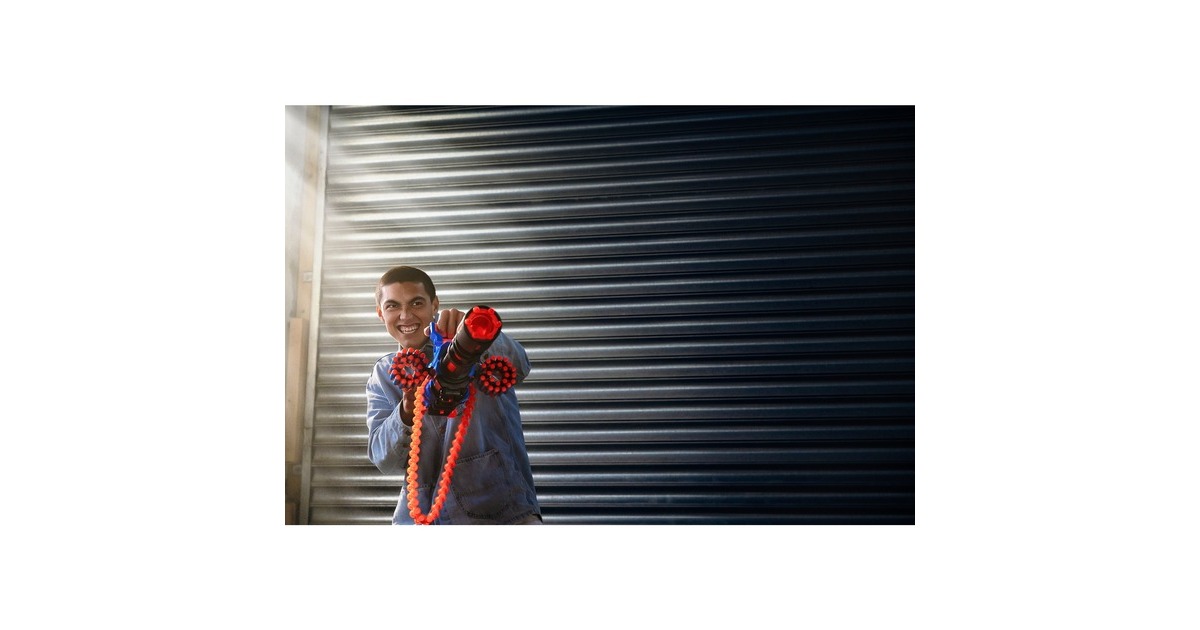 ZURU X-Shot - Insanity Blaster Rage Fire, Dartblaster(inkl. 72 Darts)