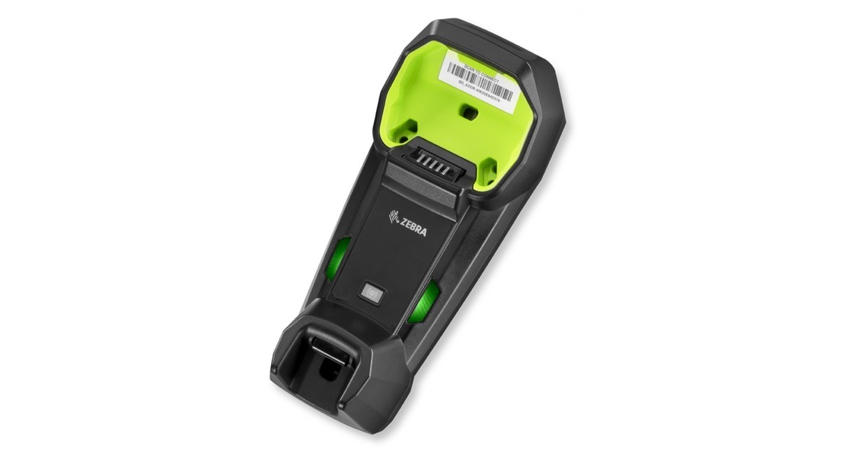 Zebra Cradle für 3678 Serie, Ladeschale(schwarz, ohne Netzteil) Zebra Cradle für 3678 Serie, Ladeschale(schwarz, ohne Netzteil)