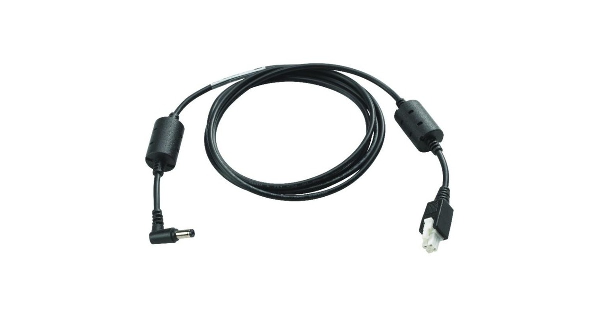 Zebra DC Netzkabel CBL-DC-388A1-01(schwarz, 1,8 Meter) Zebra DC Netzkabel CBL-DC-388A1-01(schwarz, 1,8 Meter)