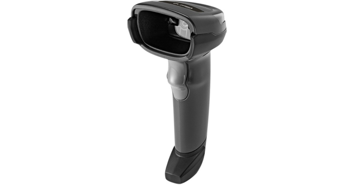 Zebra DS2208 Kit inkl. USB Kabel, Barcode-Scanner(schwarz) Zebra DS2208 Kit inkl. USB Kabel, Barcode-Scanner(schwarz)