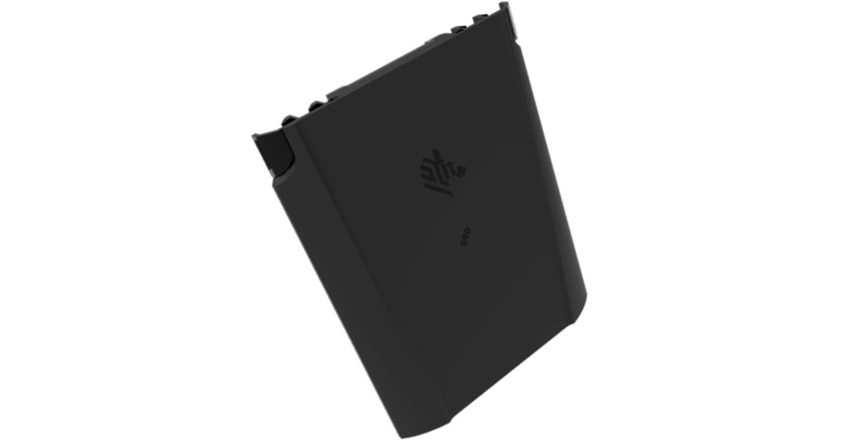 Zebra Ersatzakku BTRY-TC51-43MA1-01, für TC5X(schwarz, 4.300 mAh) Zebra Ersatzakku BTRY-TC51-43MA1-01, für TC5X(schwarz, 4.300 mAh)