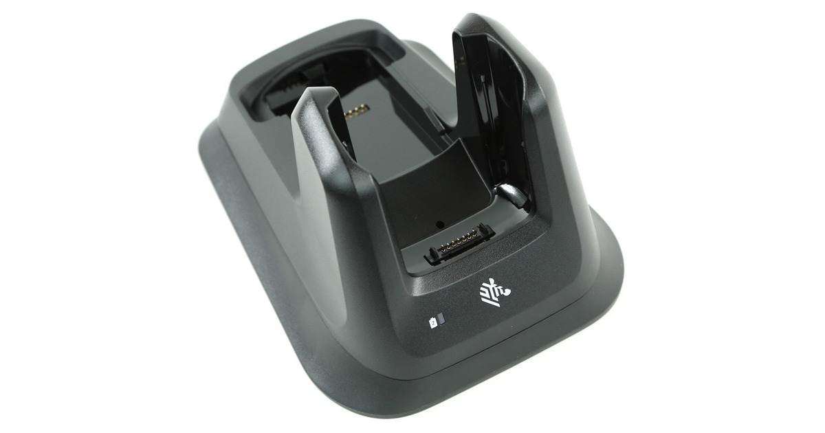 Zebra Lade-/Übertragungsstation, Ladestation(schwarz) Zebra Lade-/Übertragungsstation, Ladestation(schwarz)