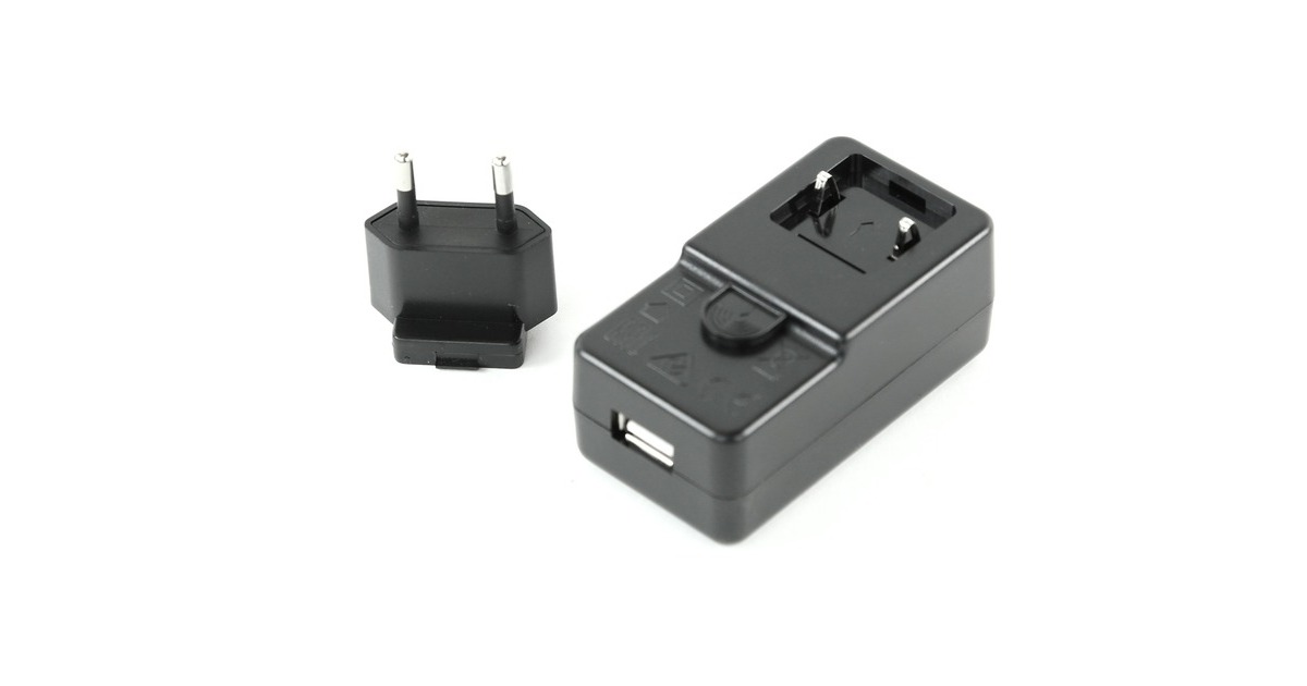 Zebra PWR-WUA5V12W0EU, Netzteil(schwarz, Europe)