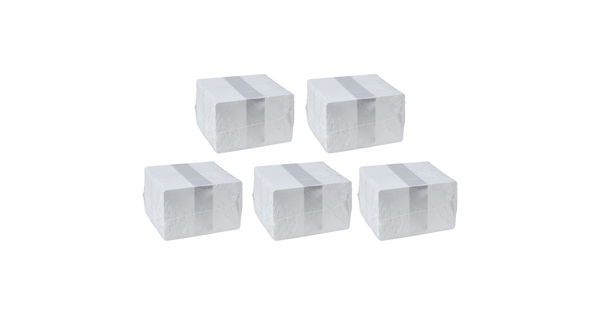 Zebra Premier Karte 30 mil, 500 K. WH, Plastik Karte Zebra Premier Karte 30 mil, 500 K. WH, Plastik Karte