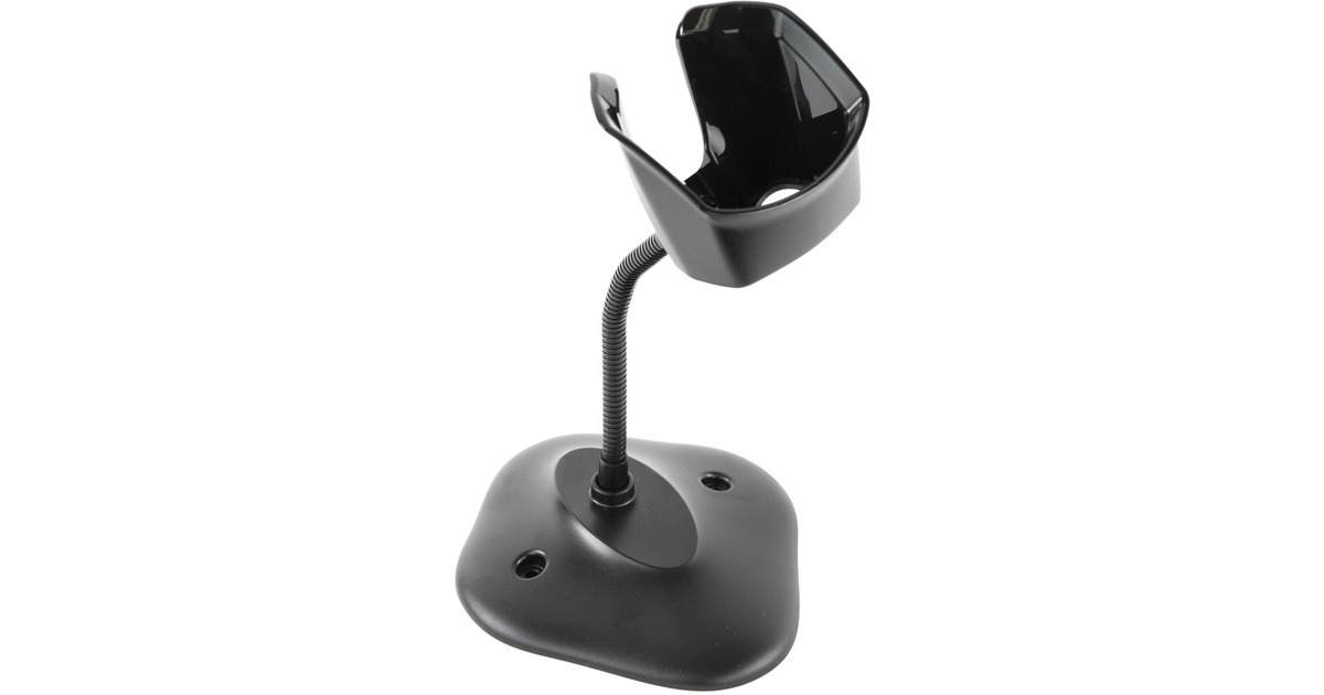 Zebra Standfuß(schwarz)