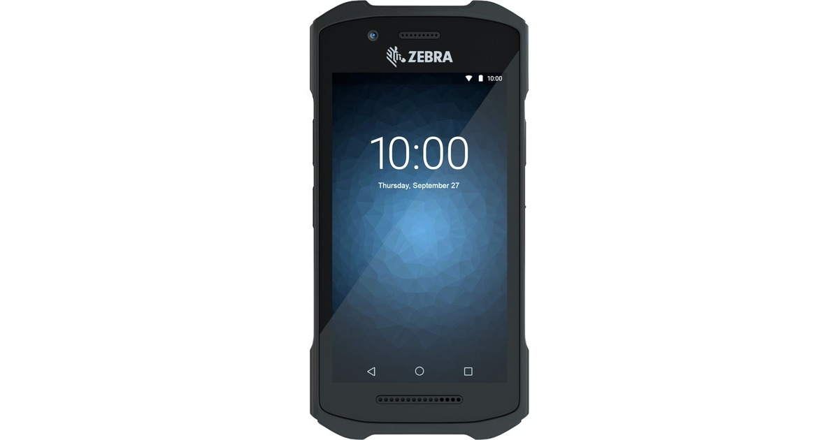 Zebra TC21, Barcode-Scanner(schwarz, USB, WLAN, Bluetooth, SE4710 )