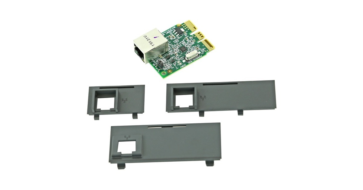 Zebra Upgrade Kit Ethernet (P1080383-442), LAN-Adapter(für ZD410, ZD420C, ZD420D ZD420T)