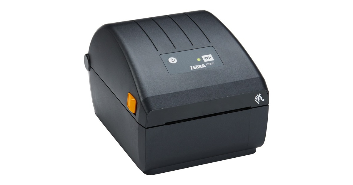 Zebra ZD220, Etikettendrucker(schwarz, USB, 203 dpi, Outlet) Zebra ZD220, Etikettendrucker(schwarz, USB, 203 dpi, Outlet)