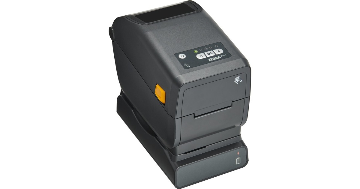 Zebra ZD411, Bondrucker(dunkelgrau, 203 dpi, Thermotransferdruck, Bluetooth (BLE), RTC, LAN) Zebra ZD411, Bondrucker(dunkelgrau, 203 dpi, Thermotransferdruck, Bluetooth (BLE), RTC, LAN)