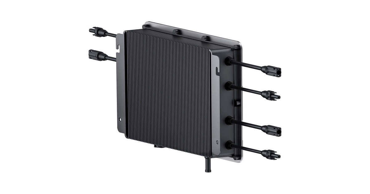 Zendure SolarFlow Set 1,92kWh, Smart PV Hub inkl. Powerstation AB2000, 0% MWST(1.200 Watt, 1.920 Wh)