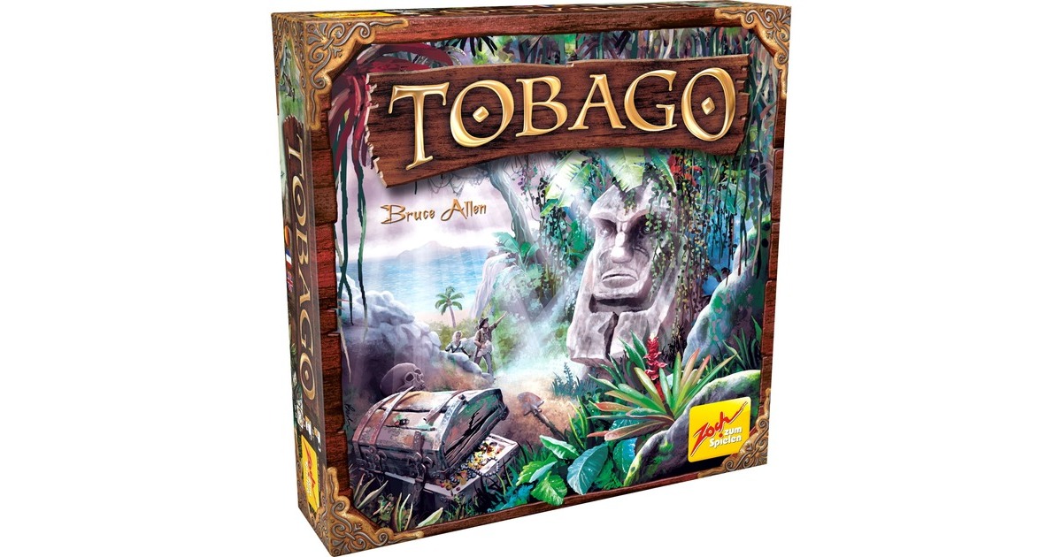 Zoch Tobago, Brettspiel