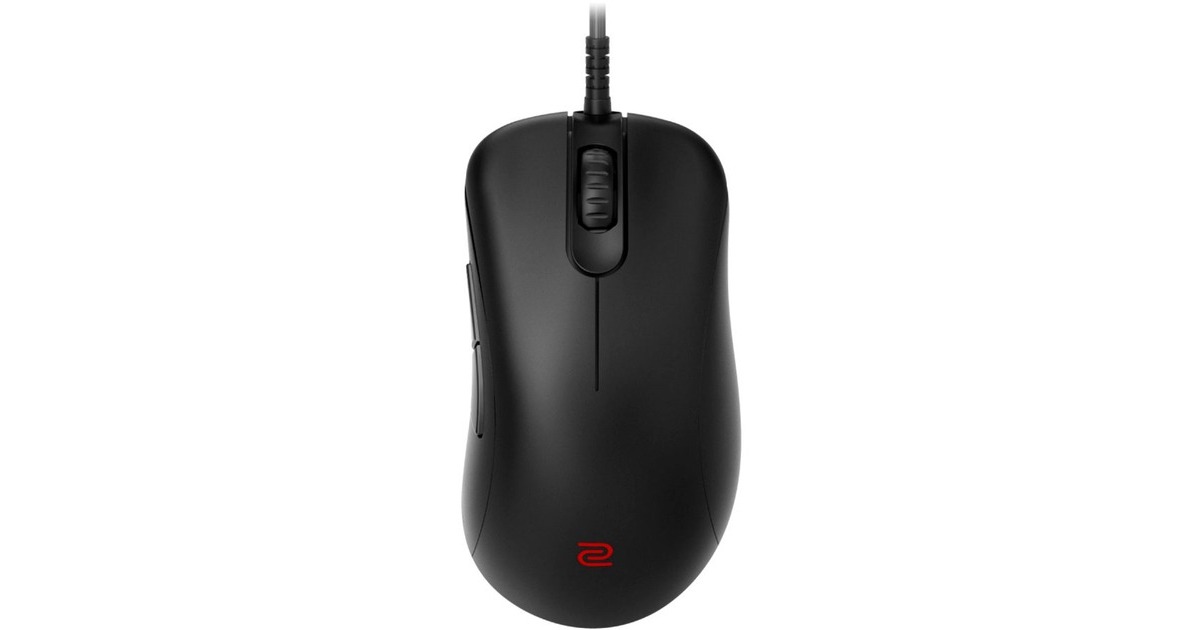 Zowie EC1-C, Gaming-Maus(schwarz, Größe L) Zowie EC1-C, Gaming-Maus(schwarz, Größe L)
