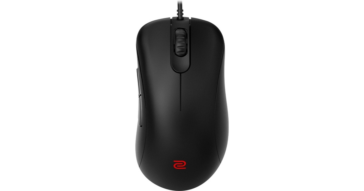 Zowie EC2-C, Gaming-Maus(schwarz, Größe M)