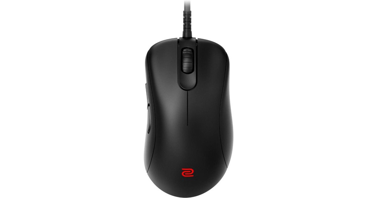 Zowie EC3-C, Gaming-Maus(schwarz, Größe S)