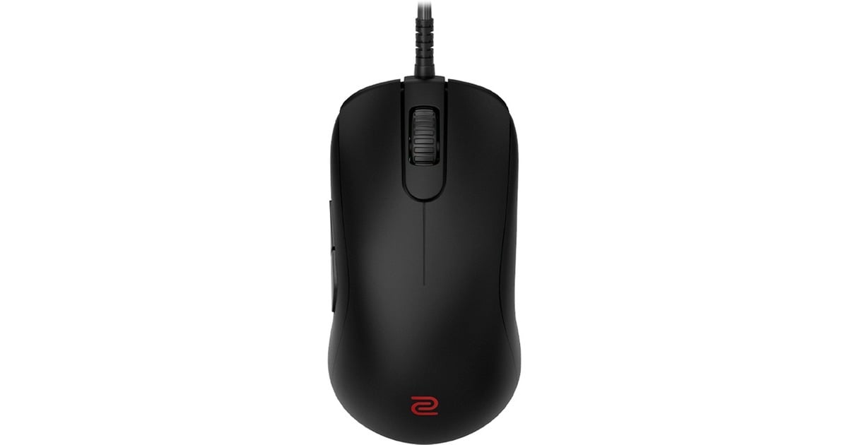 Zowie S2-C, Gaming-Maus(schwarz, Größe S)