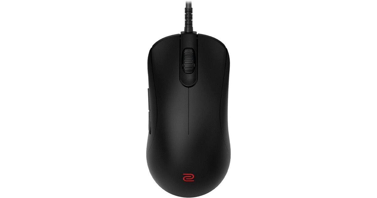 Zowie ZA11-C, Gaming-Maus(schwarz, Größe L)
