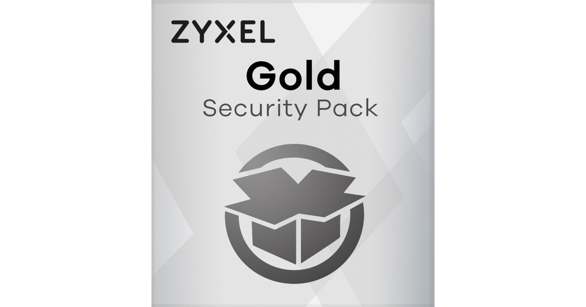 Zyxel ATP200 Gold Security Pack, Lizenz(LIC-GOLD-ZZ0020F, 4 Jahre)