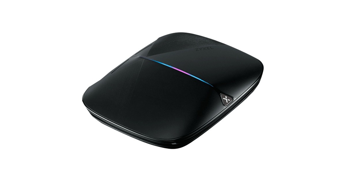 Zyxel Armor G1, Router