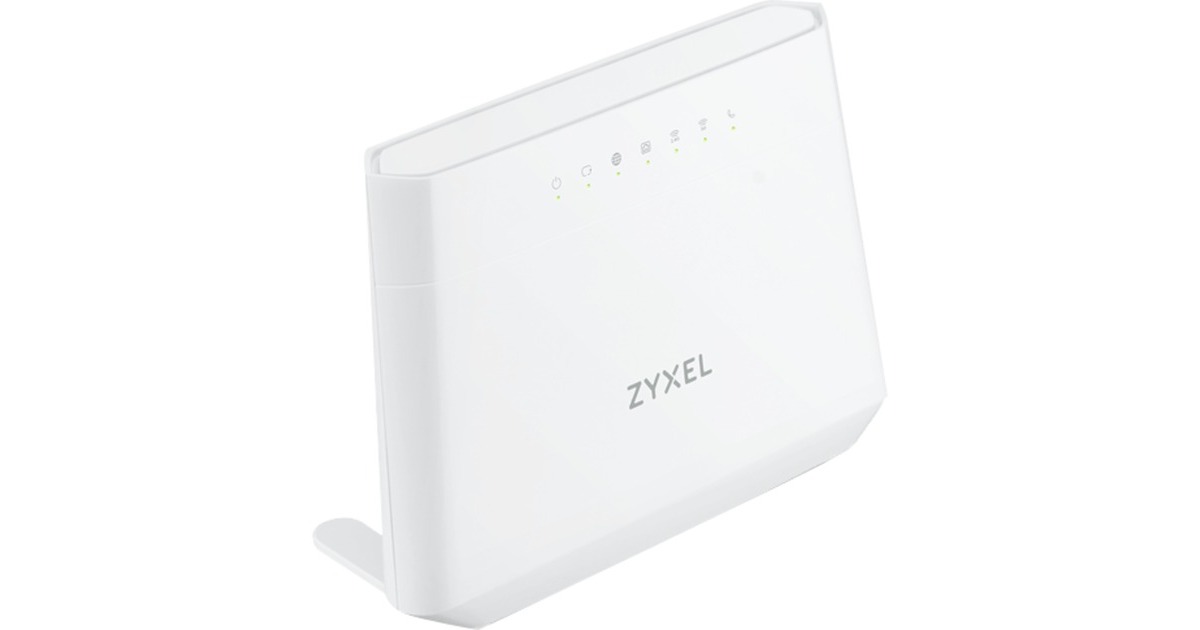 Zyxel DX3301-T0, Router