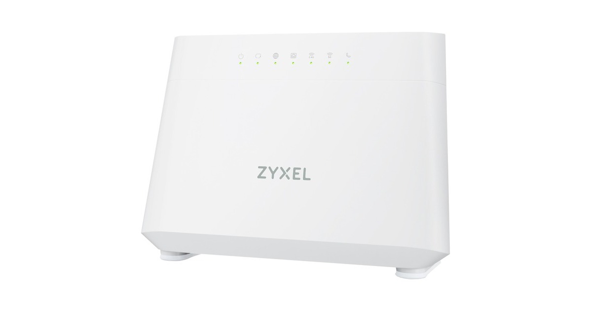 Zyxel EX3300-T0 WIFI 6, Router