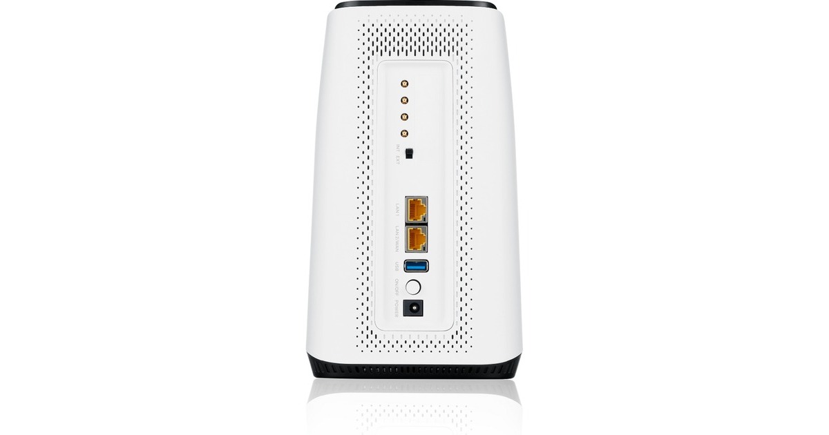 Zyxel FWA510 5G Indoor LTE Modem Router