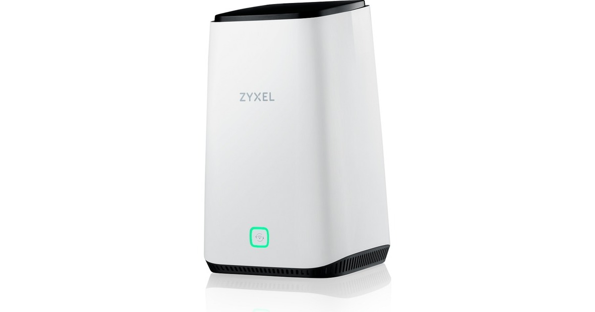 Zyxel FWA510 5G Indoor LTE Modem Router