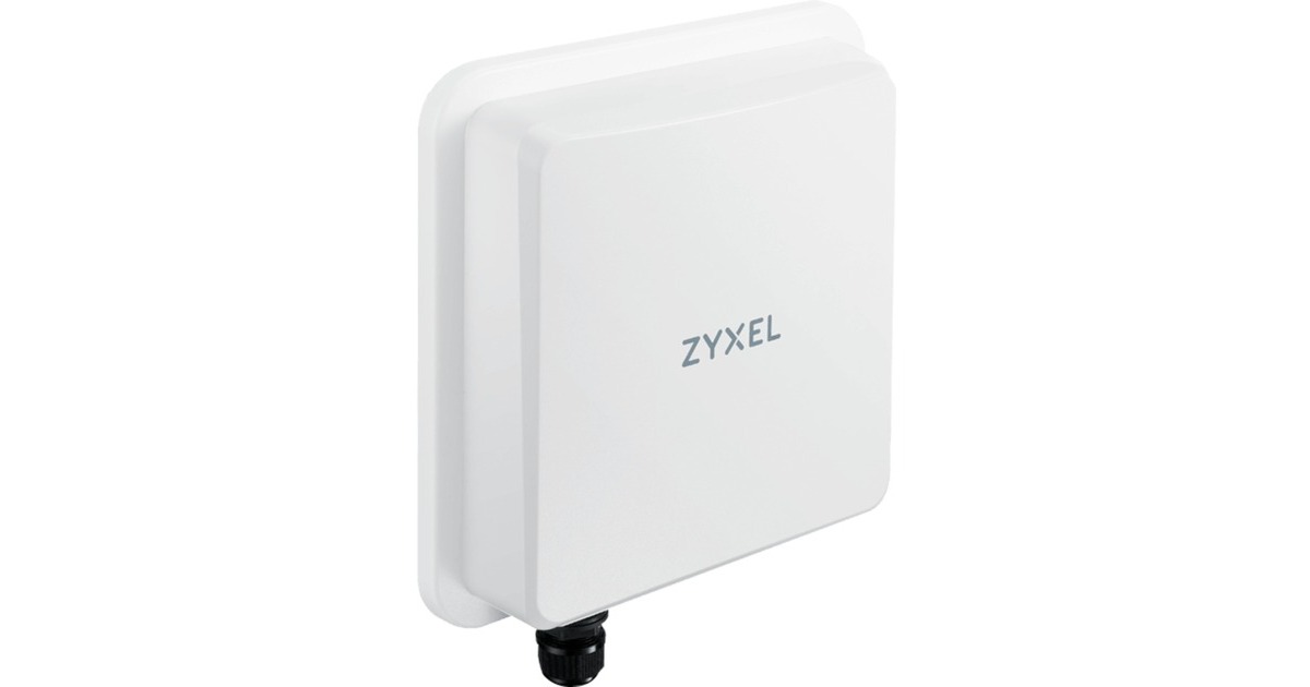 Zyxel FWA710 5G Outdoor LTE Modem Router NebulaFlex