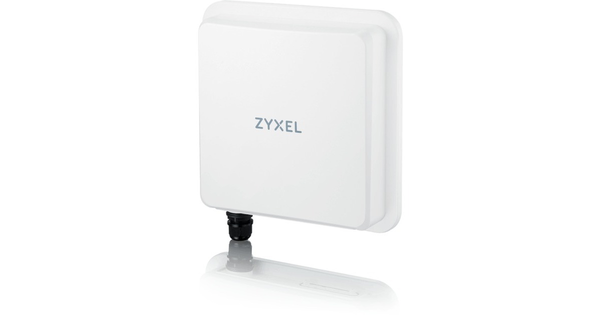 Zyxel FWA710 5G Outdoor LTE Modem Router NebulaFlex
