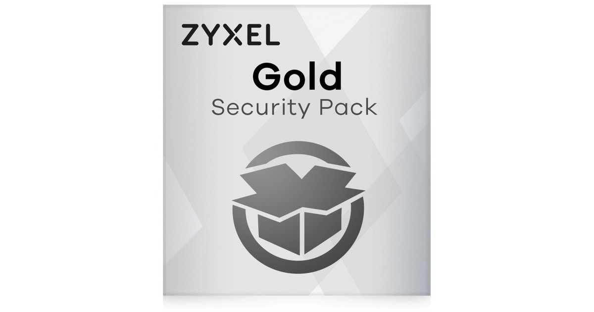 Zyxel Firewall ATP500 mit 1 Jahr GOLD Security Pack