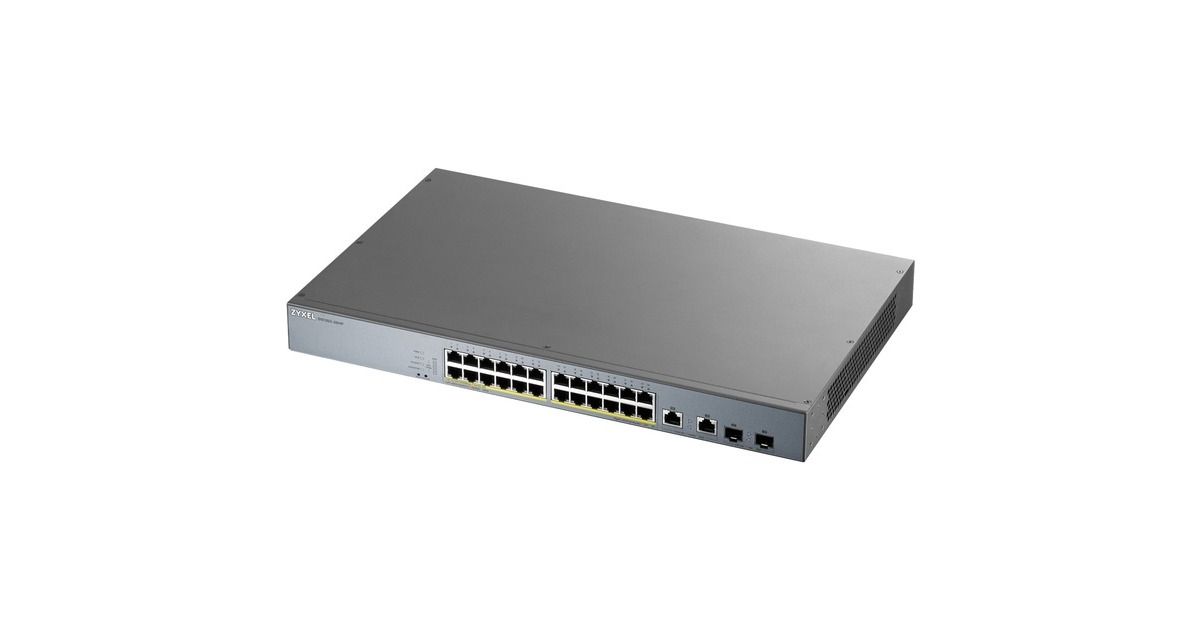 Zyxel GS1350-26HP, Switch
