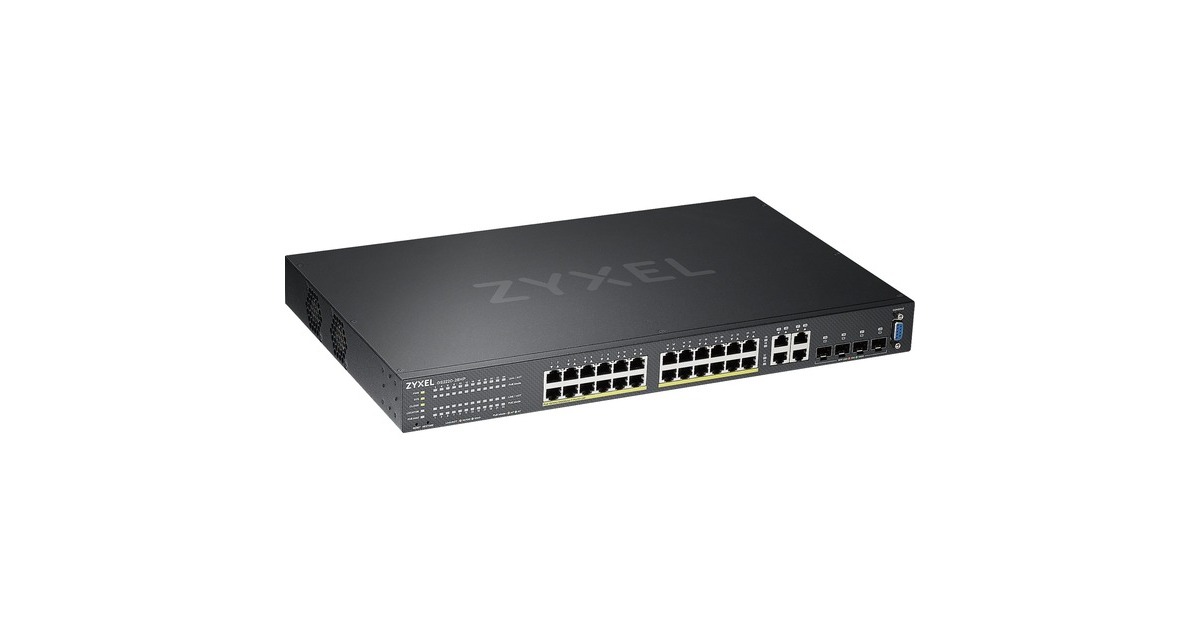 Zyxel GS2220-28HP, Switch