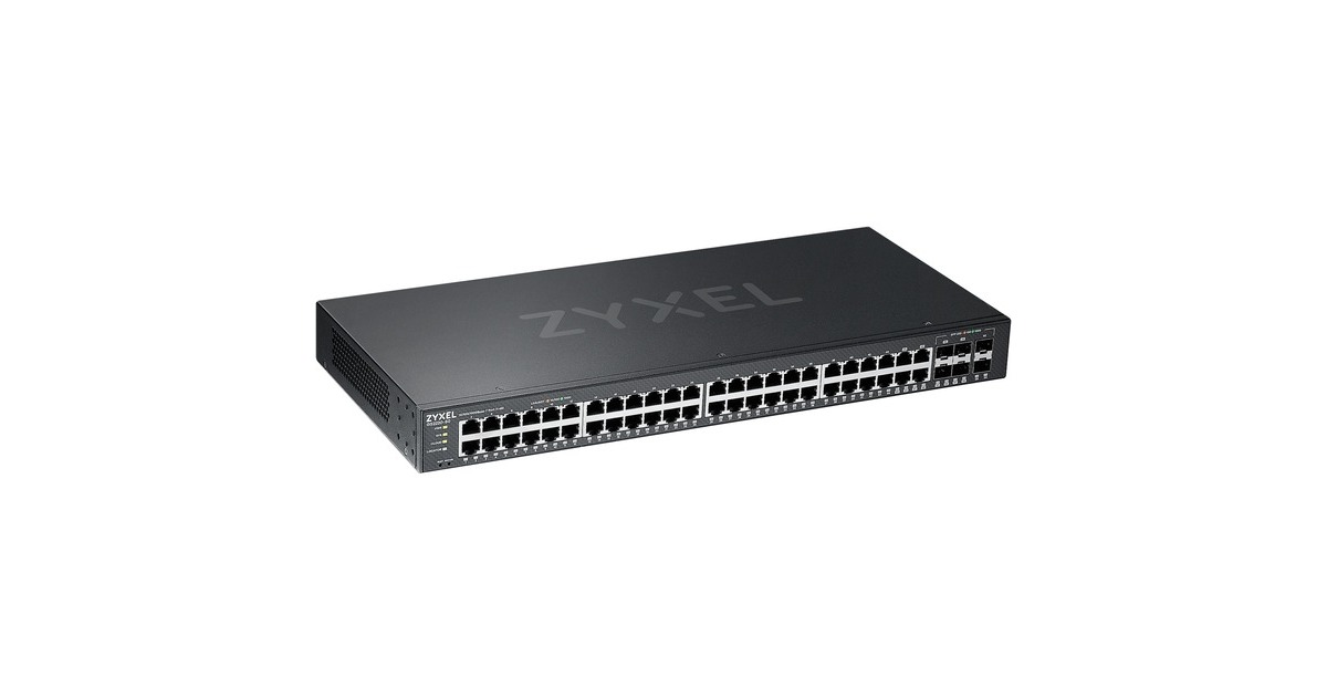 Zyxel GS2220-50, Switch
