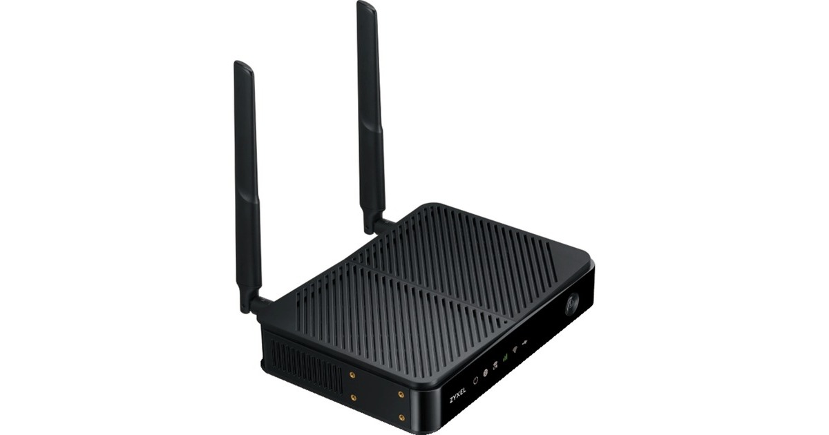 Zyxel LTE3301-PLUS